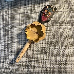 Natural Life Cookie Cutter Spatula Set